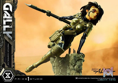 Prime 1 Studio – Premium Masterline Battle Angel Alita Alita ‘Gally’ PMABA-03 PMABA-03UT(Licensed)