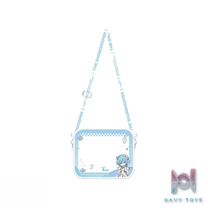 KURO GAMES – Wuthering Waves Jelly Tote Bag (Licensed)