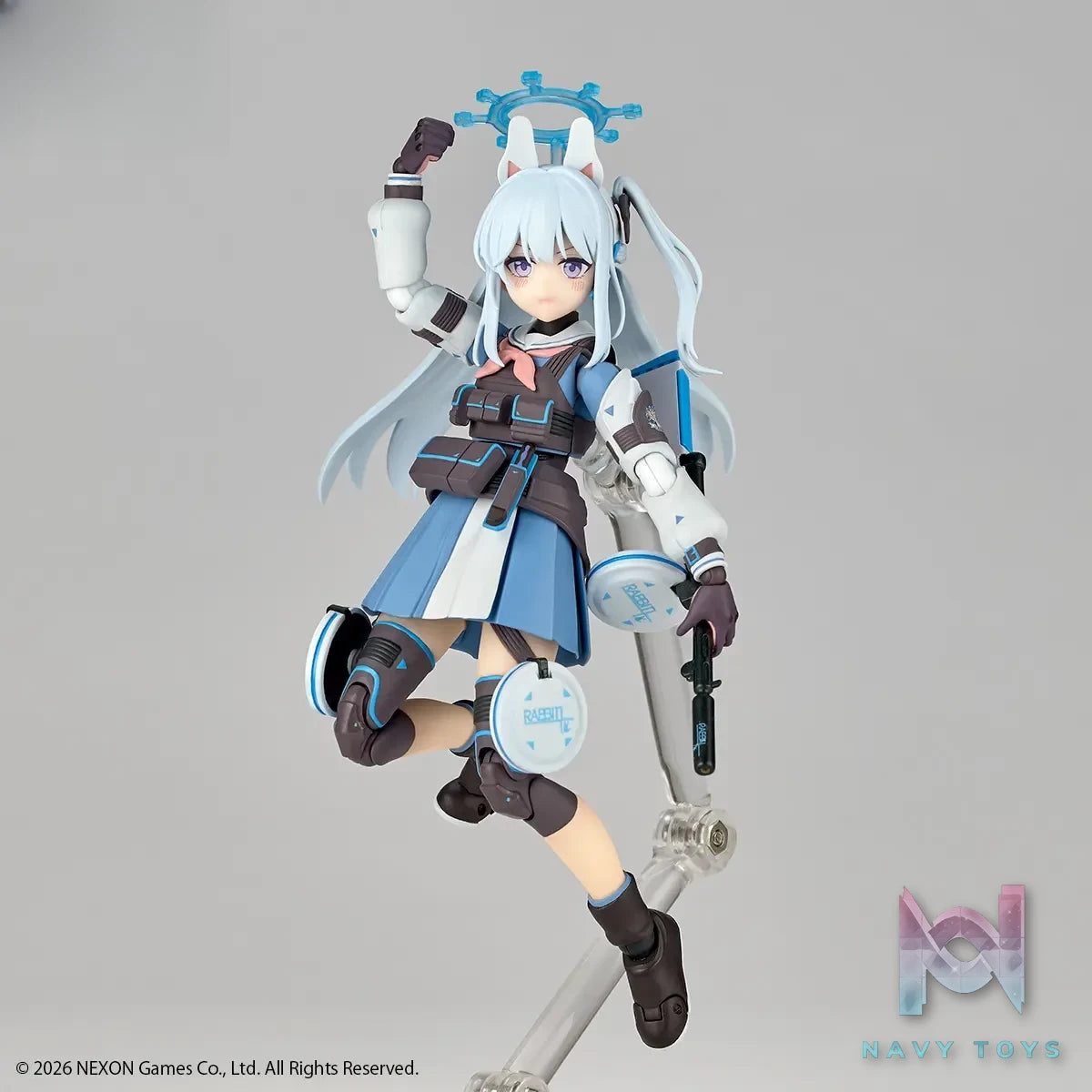 Kaiyodo – Revoltech Blue Archive Miyako (Licensed)