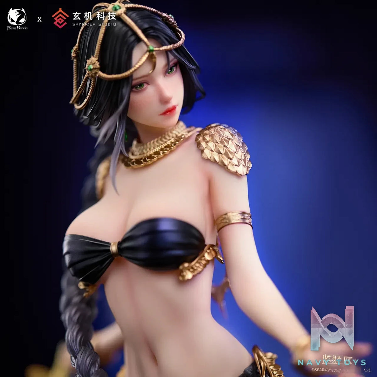 Bearpanda – Ghost Blade Aeolian Encounter Ver. (Licensed)