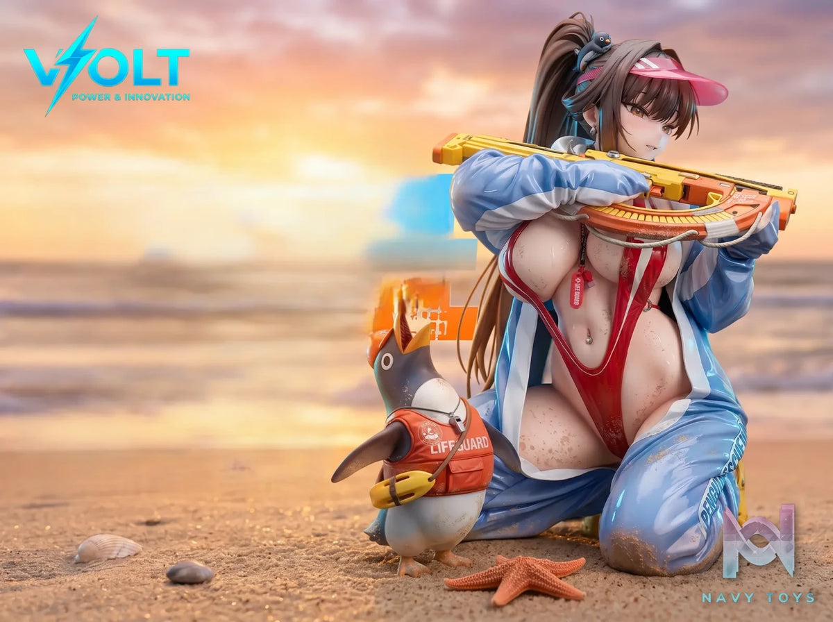 VOLT Studio – Marciana: Marine Study Goddess of Victory: Nikke