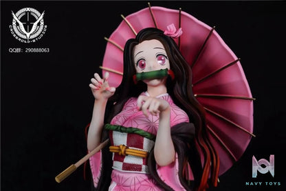 Crossroad Studios – Demon Slayer Kimetsu no Yaiba Nezuko Kamado