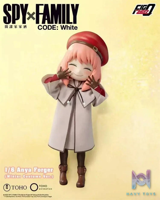 Threezero Studio – SPY×FAMILY Winter Clothing Anya