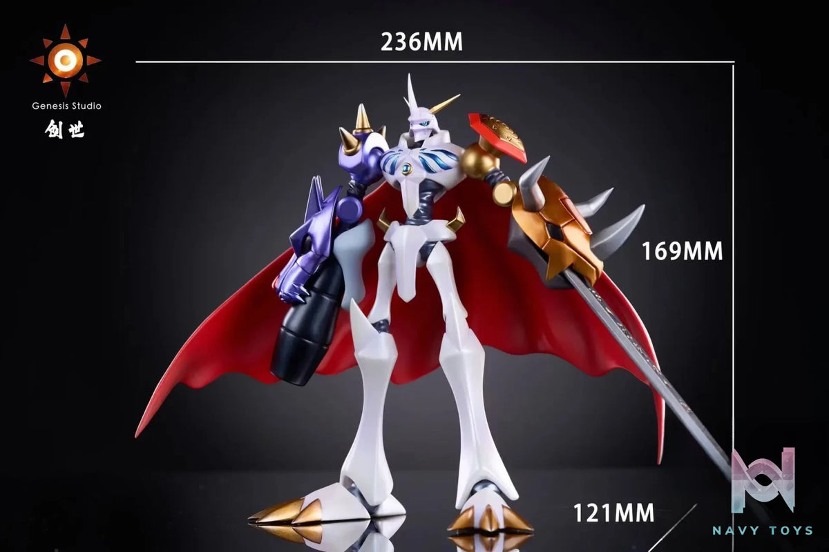 Genesis Studio – Digimon Omegamon