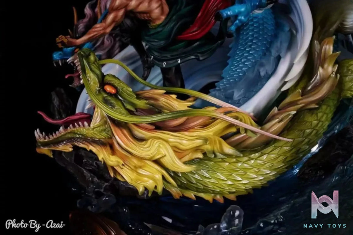 BP Studio – One Piece Strongest Tornado Roronoa Zoro