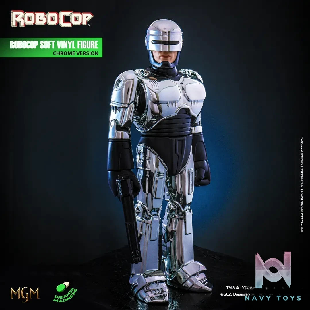MGM Studio – Armor Dragon Vinyl Action Figure (Licensed)