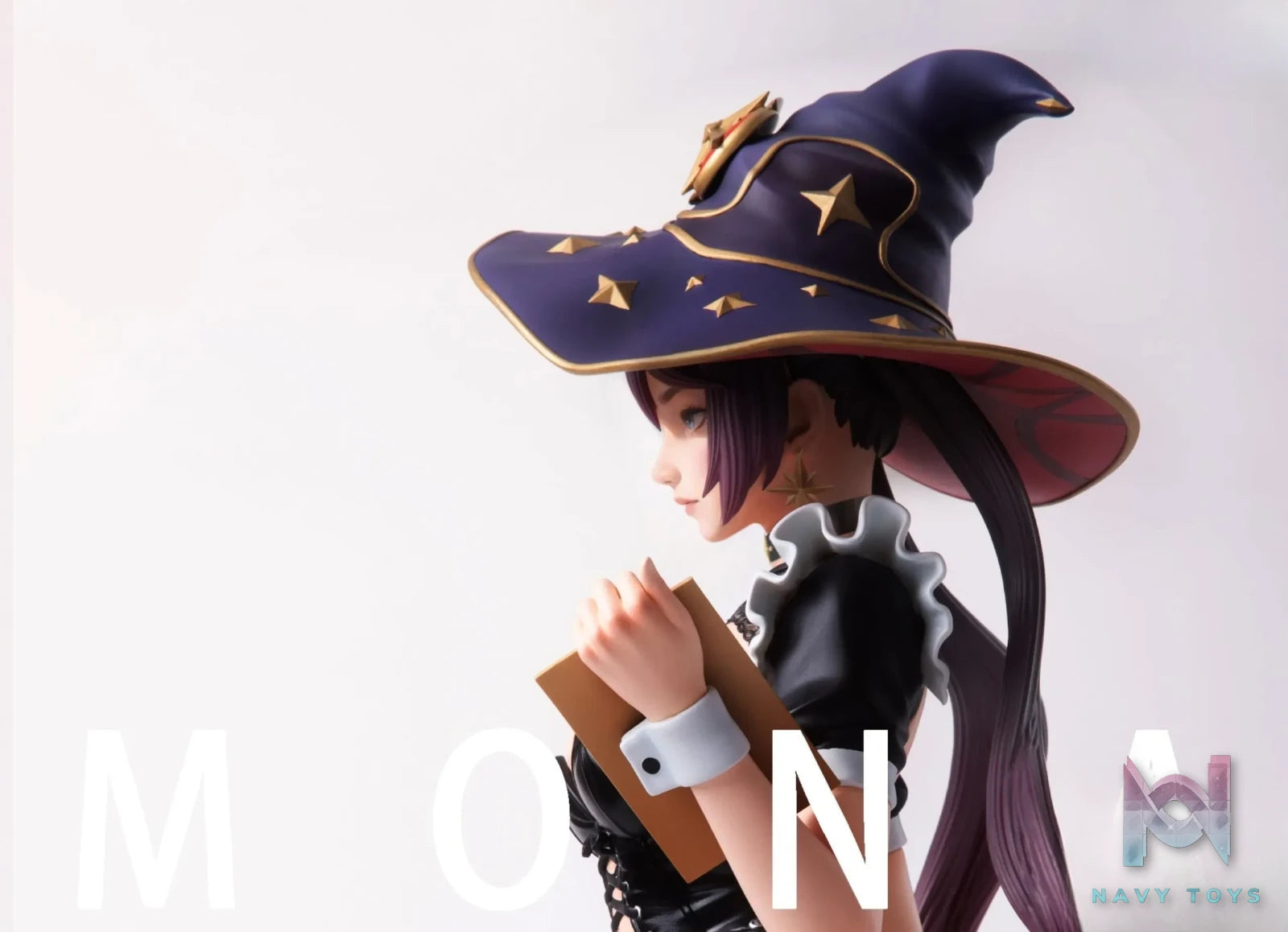 Tong Studio – Genshin Impact Mona