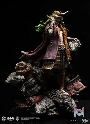 XM Studio – The Joker Orochi Ver B & Batman Shugo Ver B (Licensed)