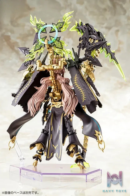 Kotobukiya – Megami Device AUV TSUKUYOMI FABULOUS 1/1 Plastic Model (Licensed)