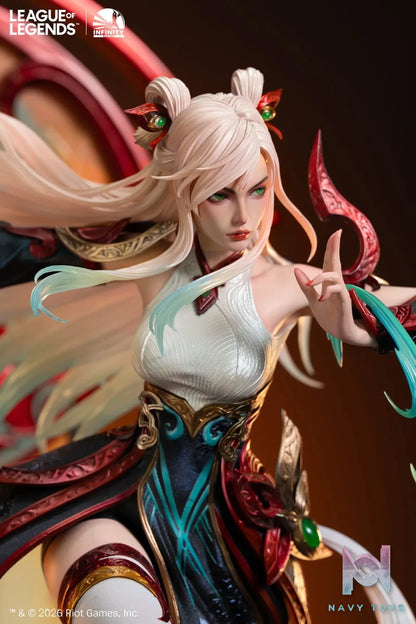 Infinity Studio – League of Legends Divine Sword Irelia 1/4 Scale Statue (Licensed)