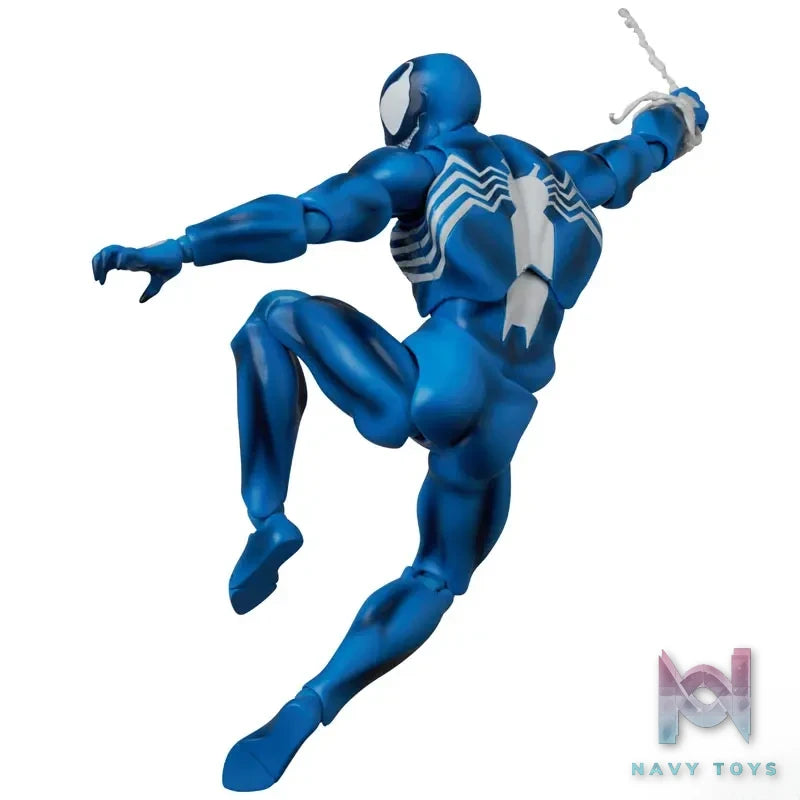 MEDICOM TOY – MAFEX No.298 MAFEX VENOM (COMIC BLUE Ver.) (Licensed)