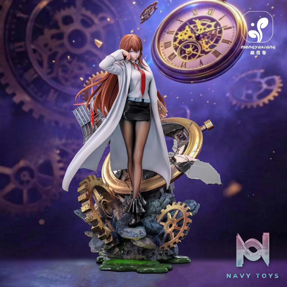 Meng Ya Xiang Studio – Kurisu Makise Steins;Gate
