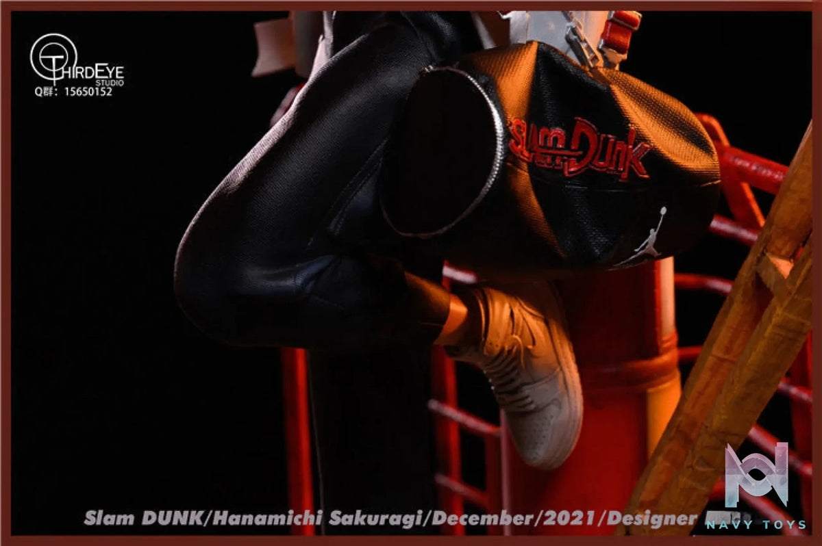 Third Eye Studio – Slam Dunk Sakuragi Hanamichi