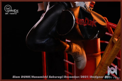 Third Eye Studio – Slam Dunk Sakuragi Hanamichi