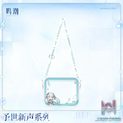 KURO GAMES – Wuthering Waves Jelly Tote Bag (Licensed)