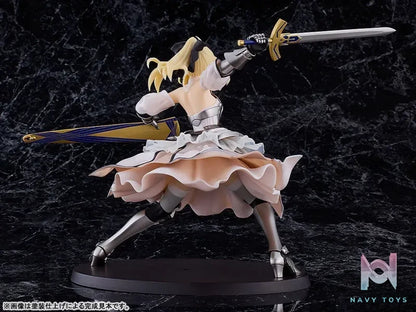 GSC – Reincarnation Fate/stay night Saber Lily -Distant Avalon- Plastic Model (Licensed)