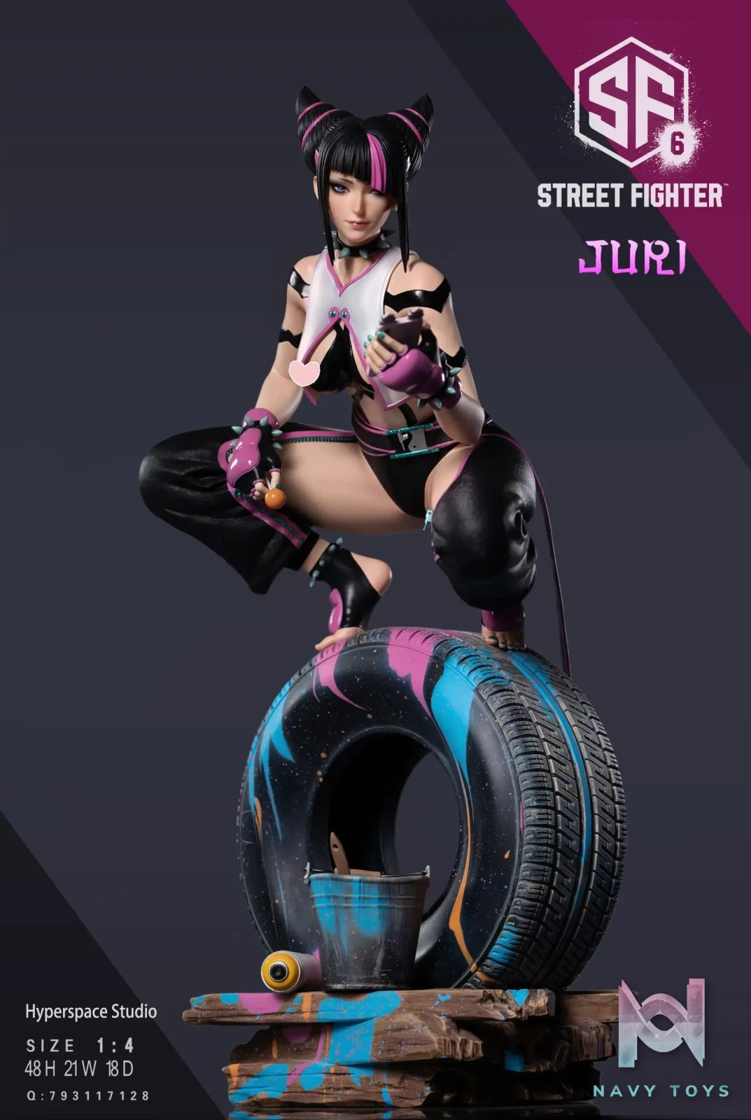 HyperSpace Studio – Juri