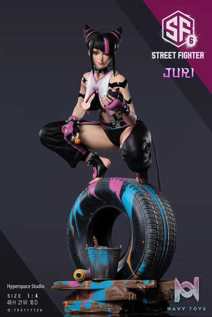 HyperSpace Studio – Juri