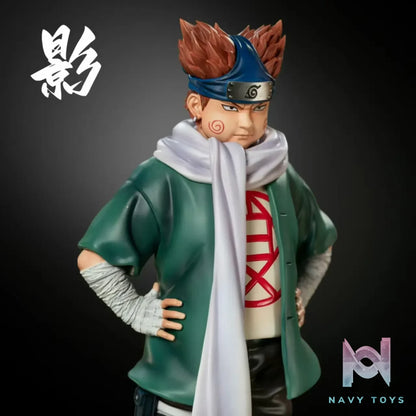 YING Studio – Naruto Childhood Series 04 Akimichi Choji