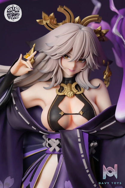 Art of EDEN Studio – Genshin Impact Yae Miko