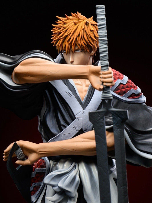 Kurosaki Ichigo - Bleach - LoaDen Studio resin statue loaden Studio anime figure