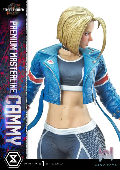 Prime 1 Studio – Premium Masterline Street Fighter 6 Cammy PMSF6-01 PMSF6-01UTS (Licensed)