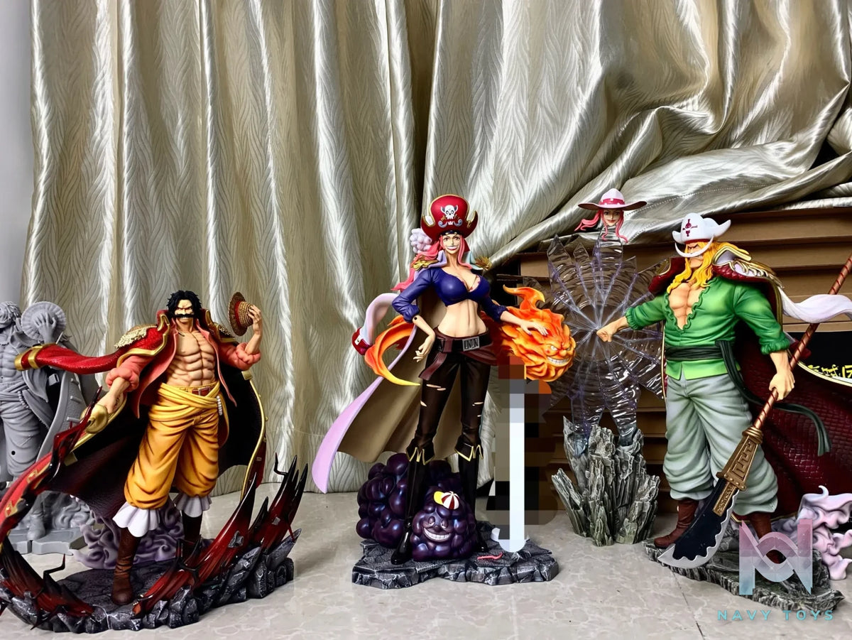 Ji Ke Studio – One Piece Old Time BIG MOM (Charlotte Linlin)
