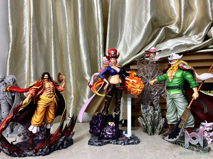 Ji Ke Studio – One Piece Old Time BIG MOM (Charlotte Linlin)