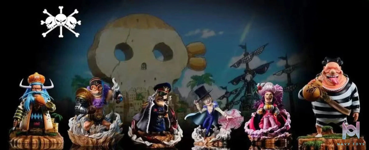 A+ Studio – One Piece Alcoholic Basuko Shotto