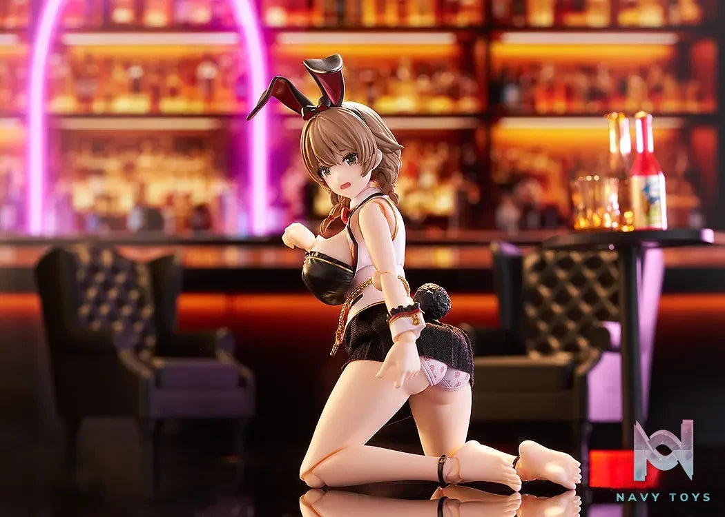 Max factory – figma Bunny Garden 2 Kana (Licensed)