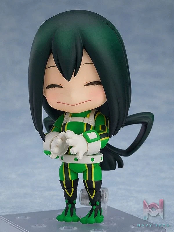 Nendoroid Tsuyu Asui - My Hero Academia - Good Smile Company resin statue Good Smile Company Studio anime figure