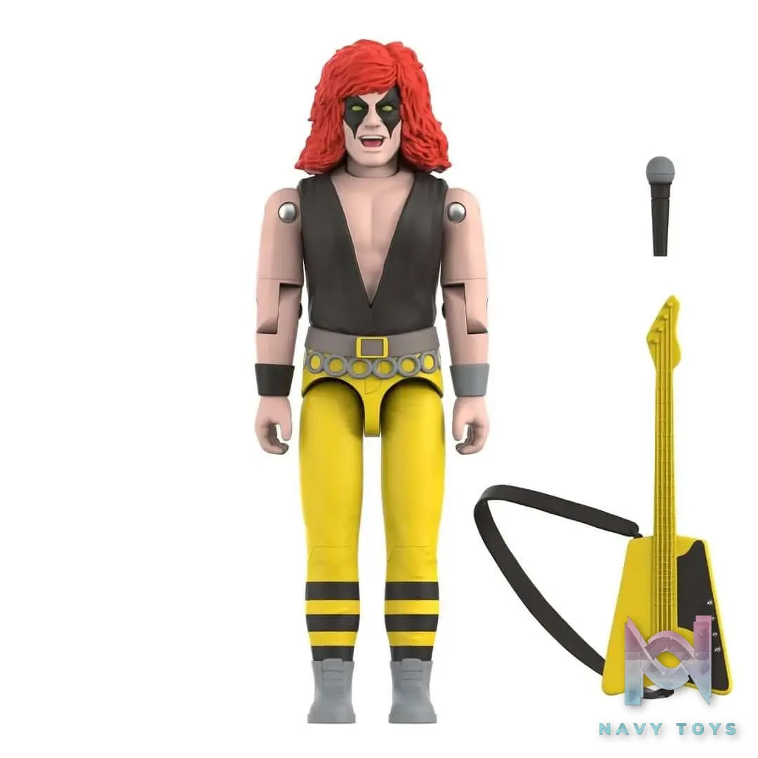Hasbro Studio – G.I. JOE SDCC COLD SLITHER (Licensed)