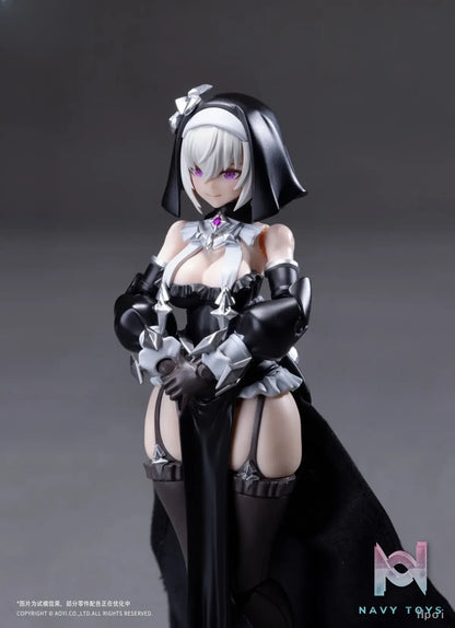 Soulingtoys – The Sin of Dark Moon Assembly Model Kit (Licensed)