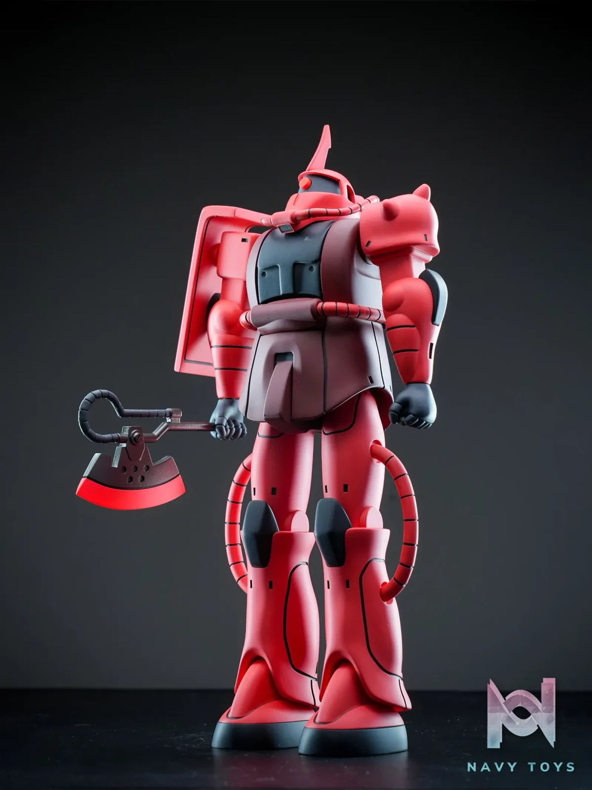 XXTOYS Studio – Gundam Series 1/60 MZ-600 Zaku II