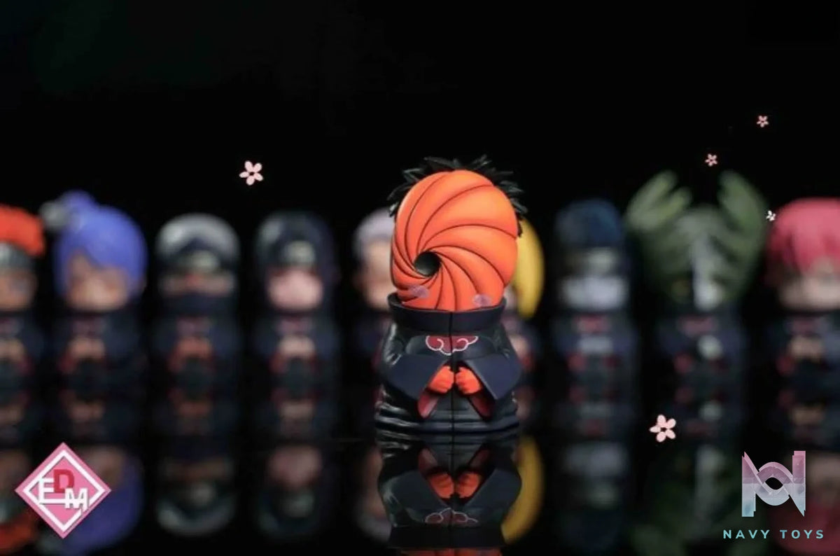 DEM Studio – Naruto Akatsuki Series