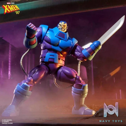 Hasbro Studio – Hasbro Marvel Legends Series X-Men ’97 Apocalypse 1/12 Scale Action Figure (Licensed)