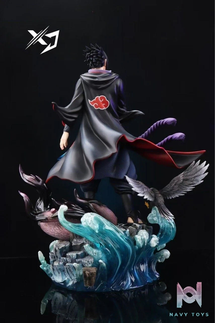 Uchiha Sasuke - Naruto - XJ Studio resin statue XJ studio anime figure