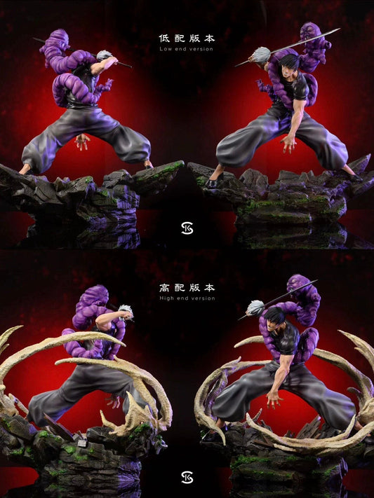Fushiguro Toji - Jujutsu Kaisen - SK Studio resin statue SK Studio anime figure