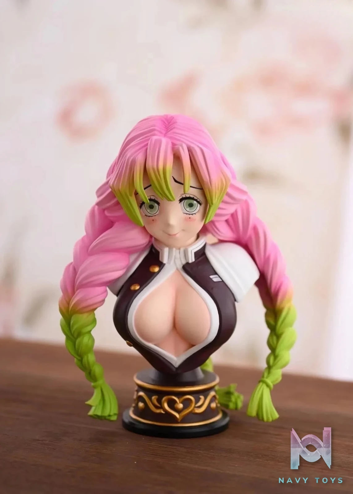 Nichirin Studio – Demon Slayer Love Hashira Mitsuri Kanroji