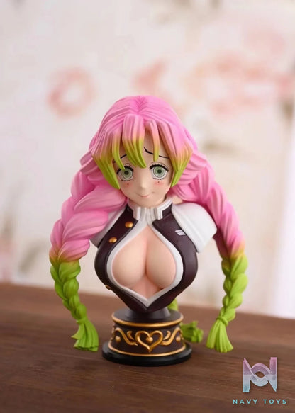 Nichirin Studio – Demon Slayer Love Hashira Mitsuri Kanroji