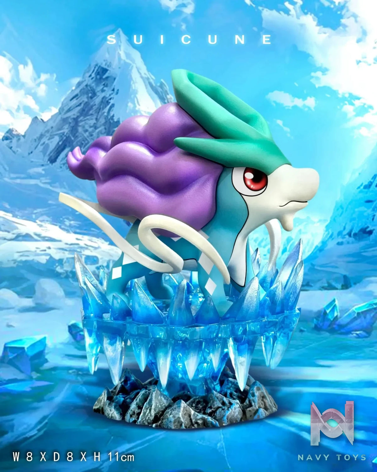 Ppap Studio – Pokémon Raikou&Suicune&Entei