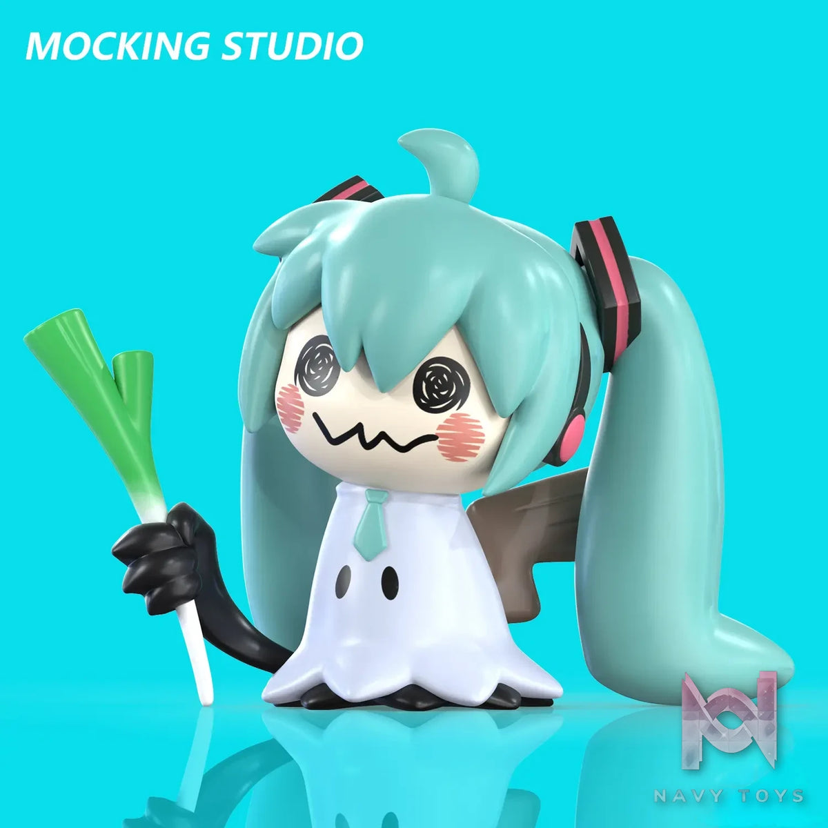 Zhu Yi Wan Jia Studio – Pokemon Mimikyu COS MIKU
