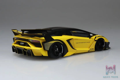 AOSHIMA – 1/24 LB-SILHOUETTE WORKS Lamborghini Aventador GT Evo Ver.1 (Licensed)