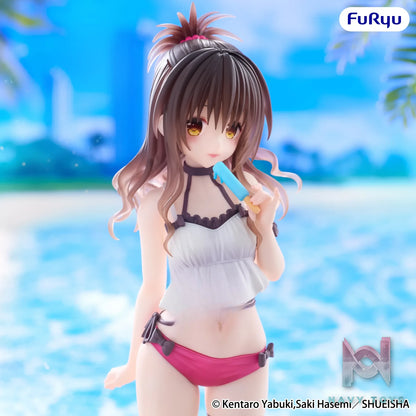 FURYU – To Love Ru Darkness Trio-Try-iT Figure Mikan Yuuki (Licensed)