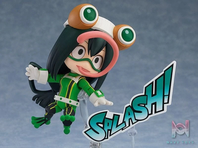 Nendoroid Tsuyu Asui - My Hero Academia - Good Smile Company resin statue Good Smile Company Studio anime figure