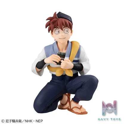 Megahouse – G.E.M. Series Nintama Rantaro Palm Size Doi-sensei Complete Figure (Licensed)