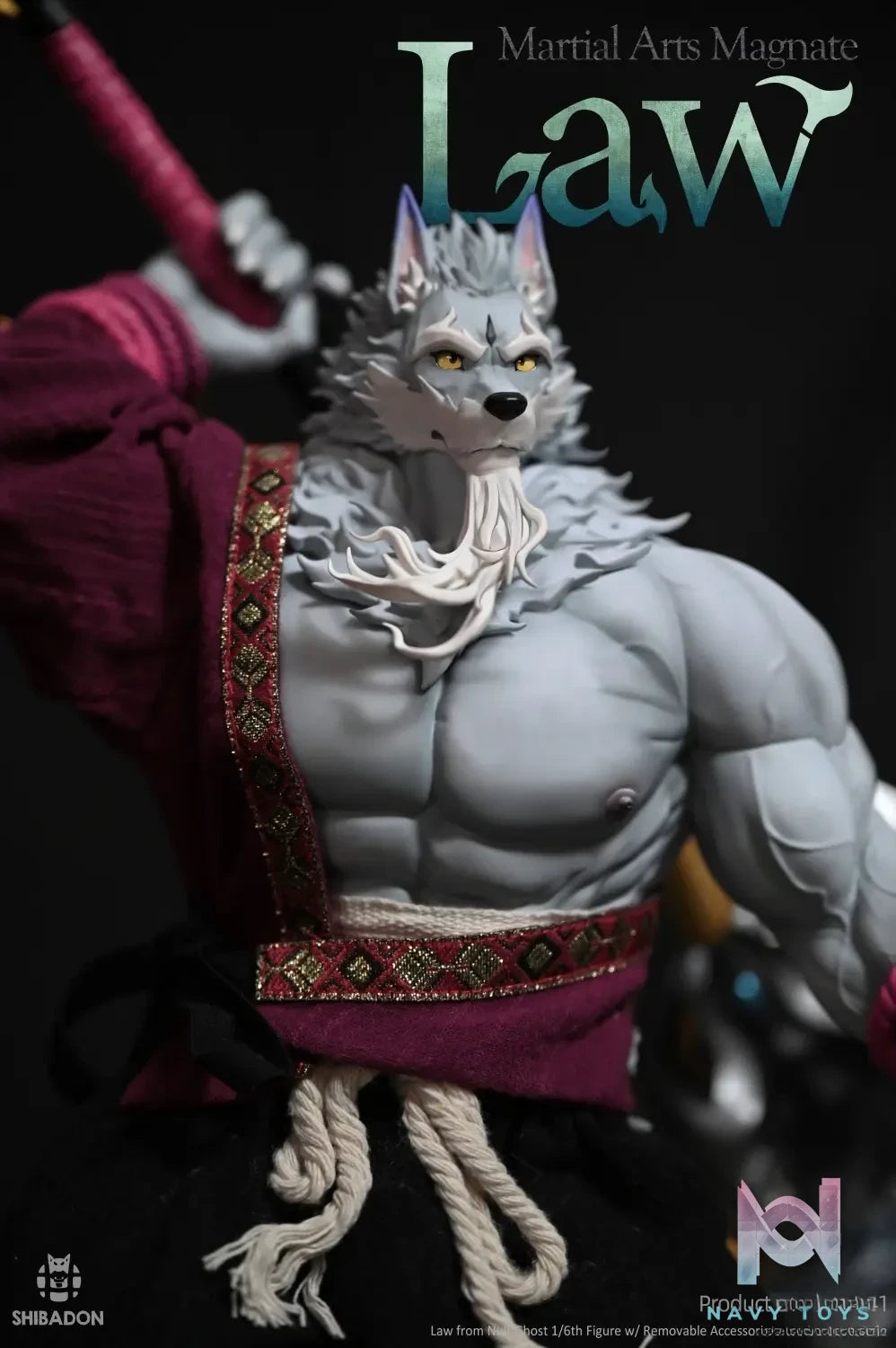 Shibadon Studio – Sdorica Law