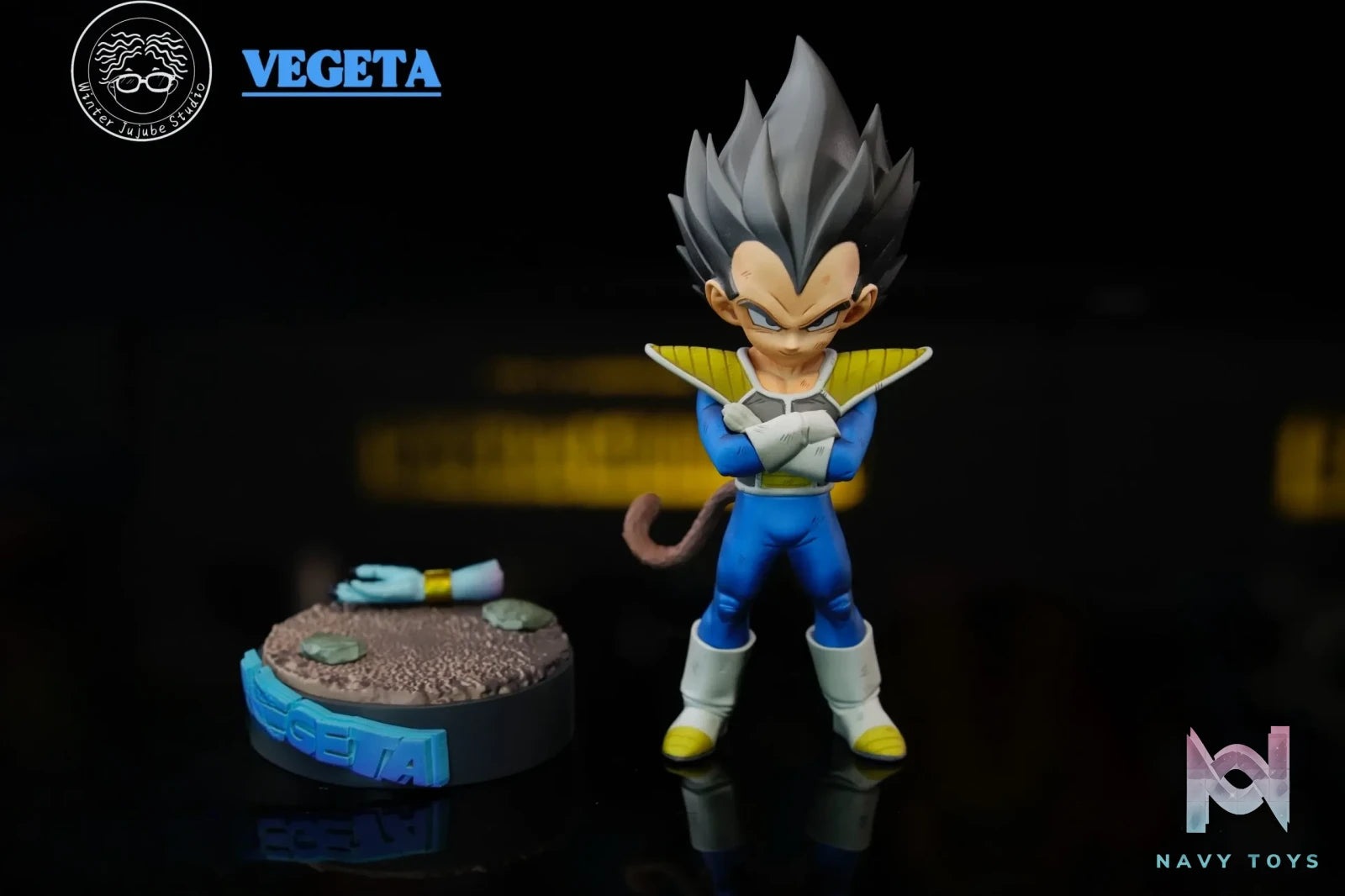 Dong Zao Studio – Vegeta Dragon Ball