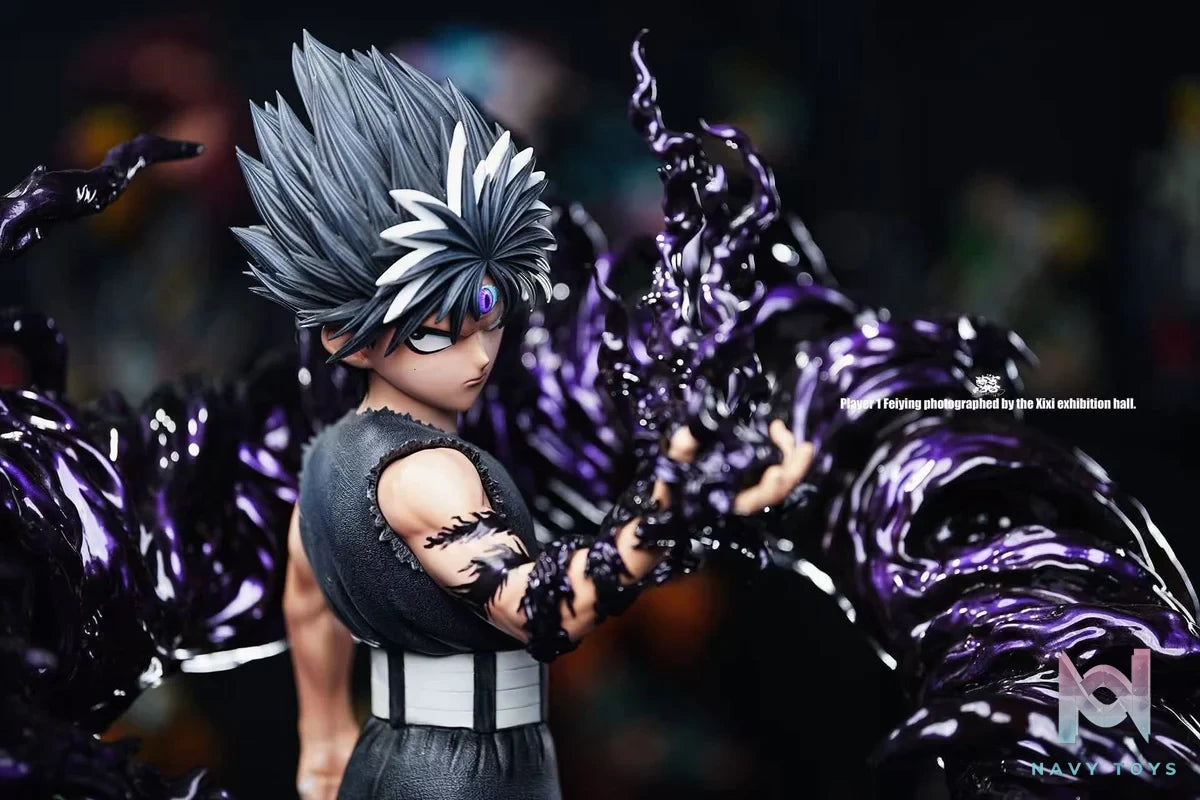 Hiei resin statue Player 1 Studio anime figure
