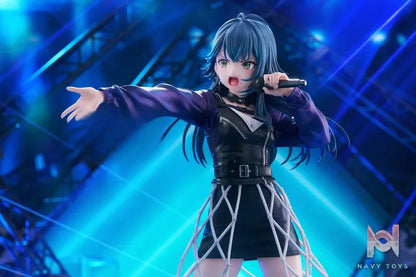 Kotobukiya – Gakuen iDOLM@STER Temari Tsukimura -Luna say maybe- 1/7 Complete Figure (Licensed)